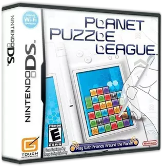 jeu Planet Puzzle League